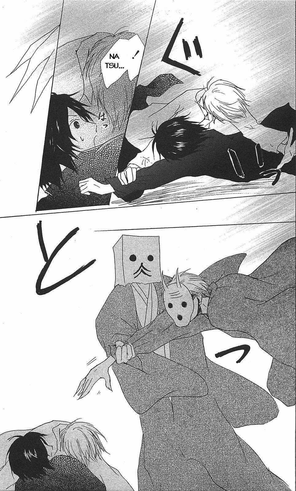 Trả Tên Lại Cho Yêu Quái Chapter 50 trang 27