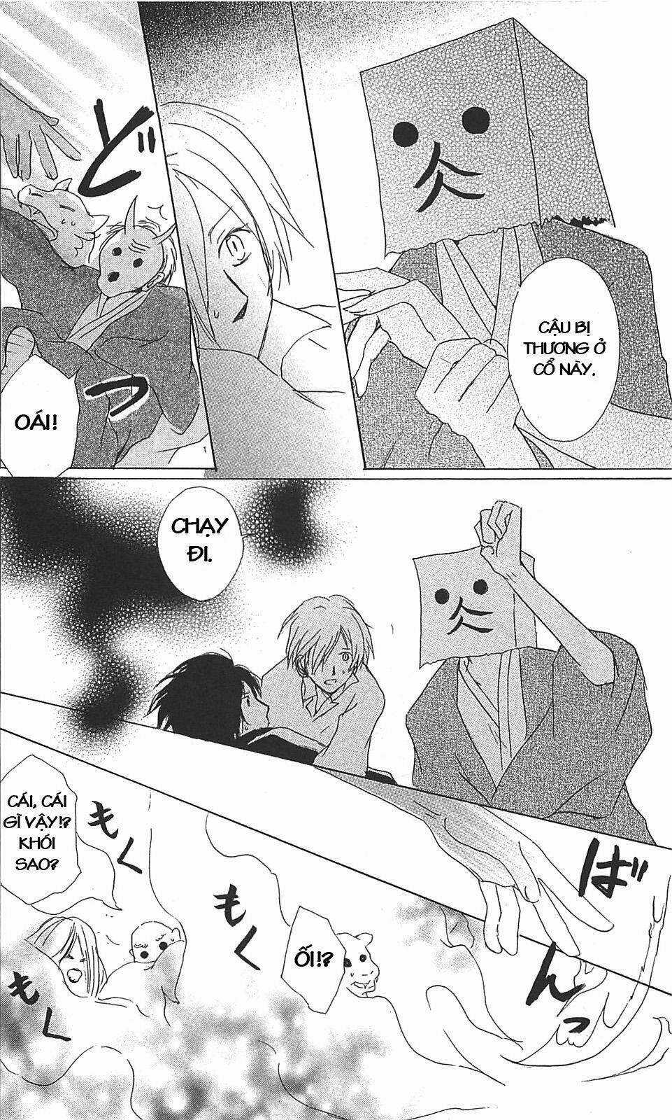 Trả Tên Lại Cho Yêu Quái Chapter 50 trang 28