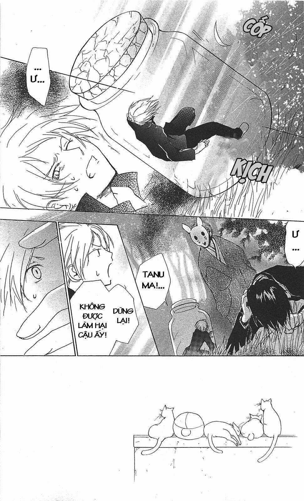 Trả Tên Lại Cho Yêu Quái Chapter 50 trang 3