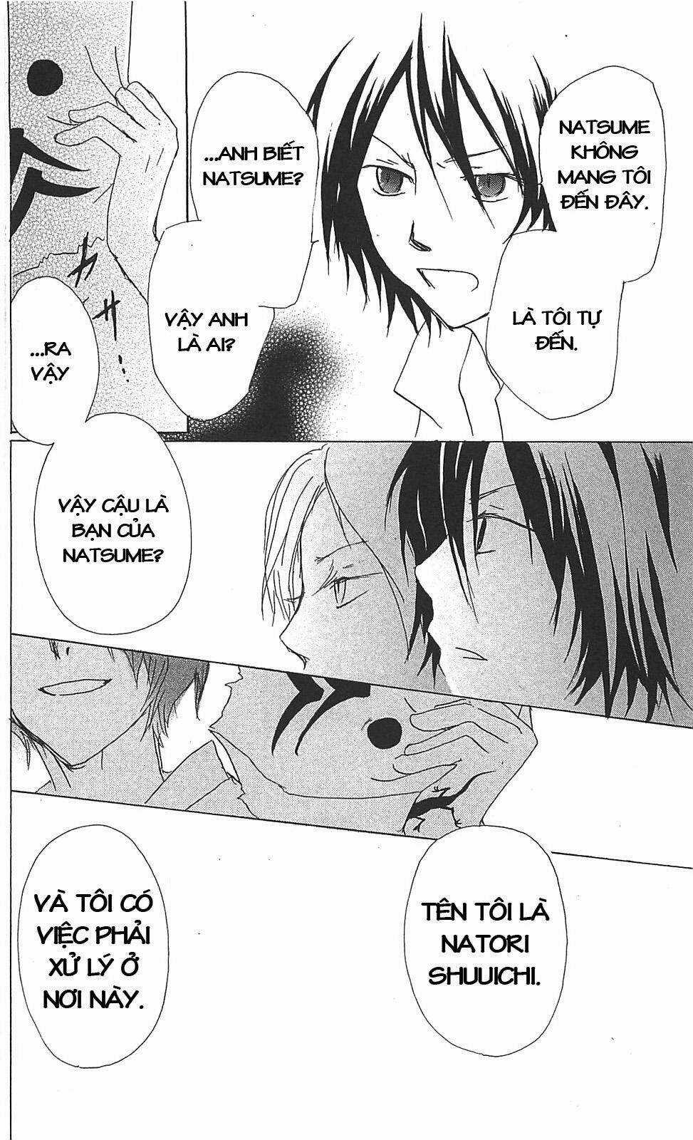 Trả Tên Lại Cho Yêu Quái Chapter 50 trang 32