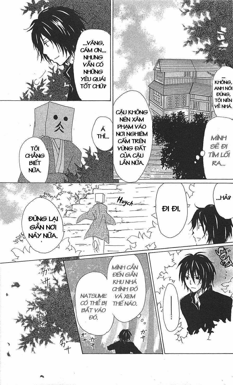 Trả Tên Lại Cho Yêu Quái Chapter 50 trang 9