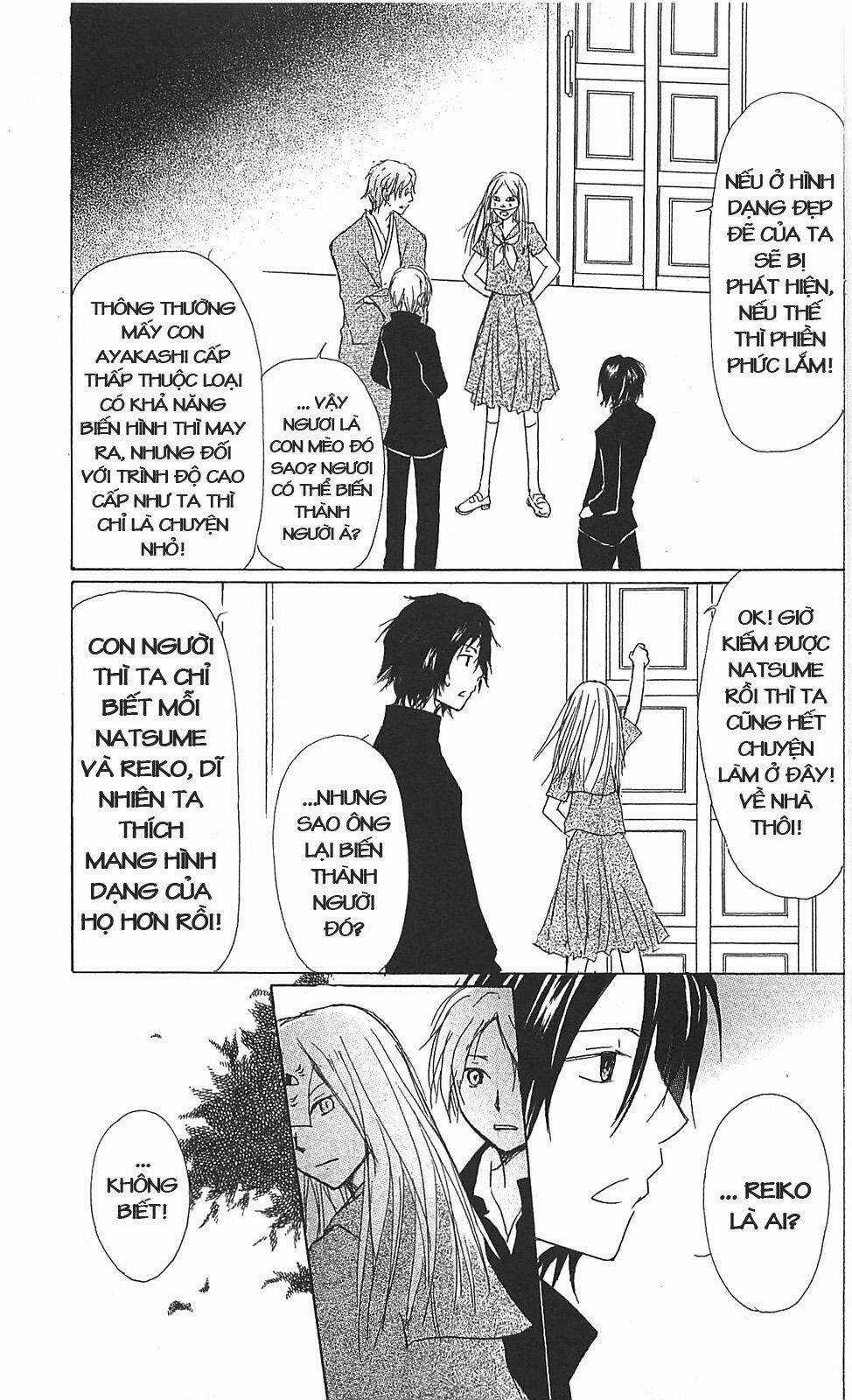 Trả Tên Lại Cho Yêu Quái Chapter 51 trang 10