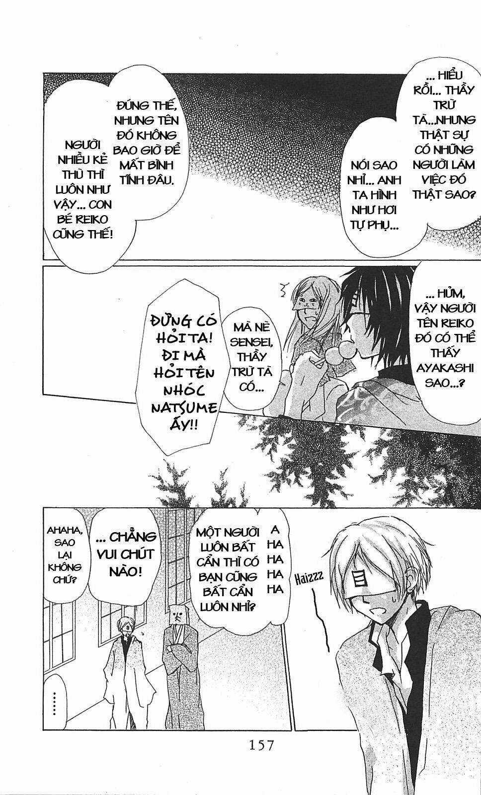 Trả Tên Lại Cho Yêu Quái Chapter 51 trang 16