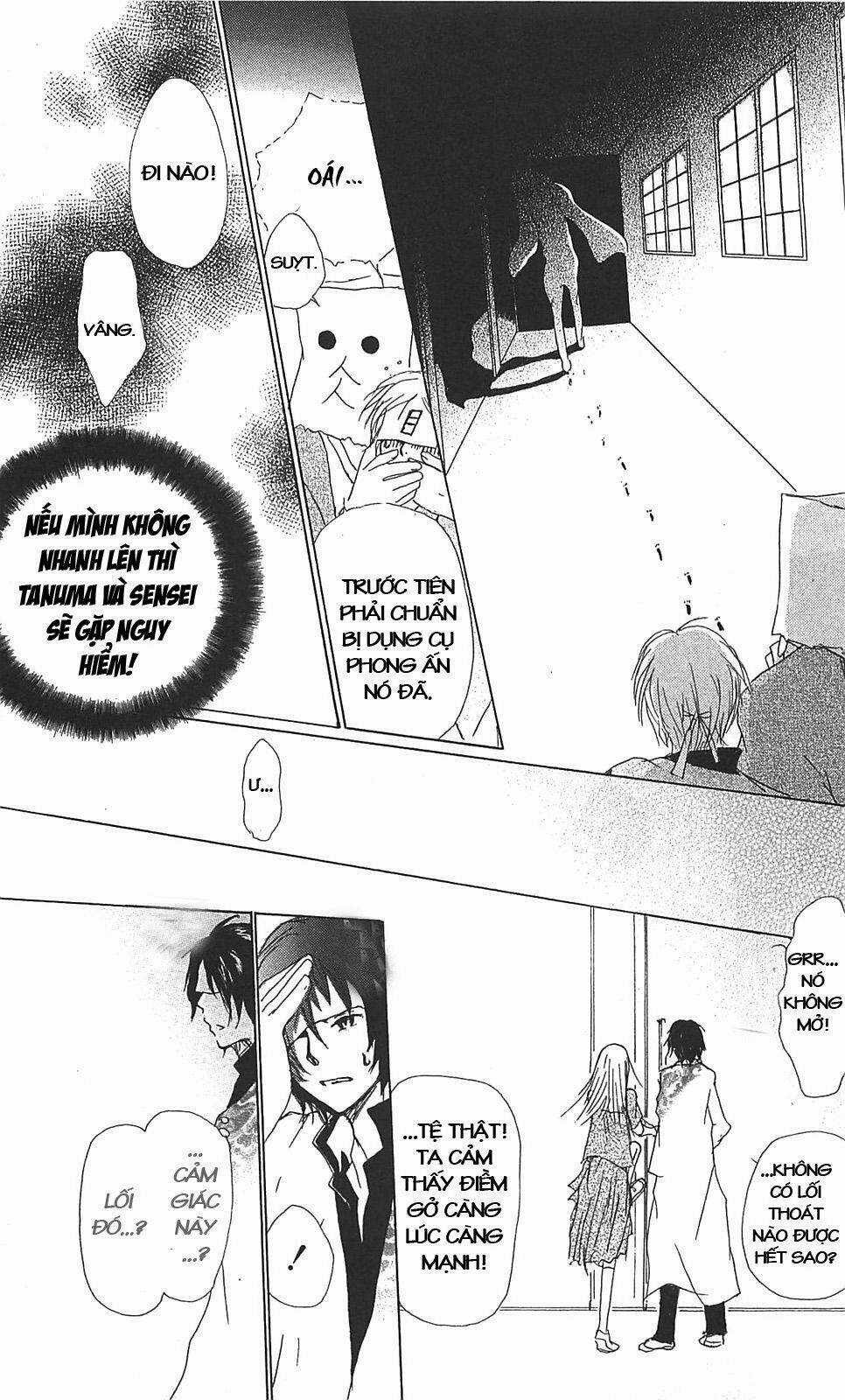 Trả Tên Lại Cho Yêu Quái Chapter 51 trang 20