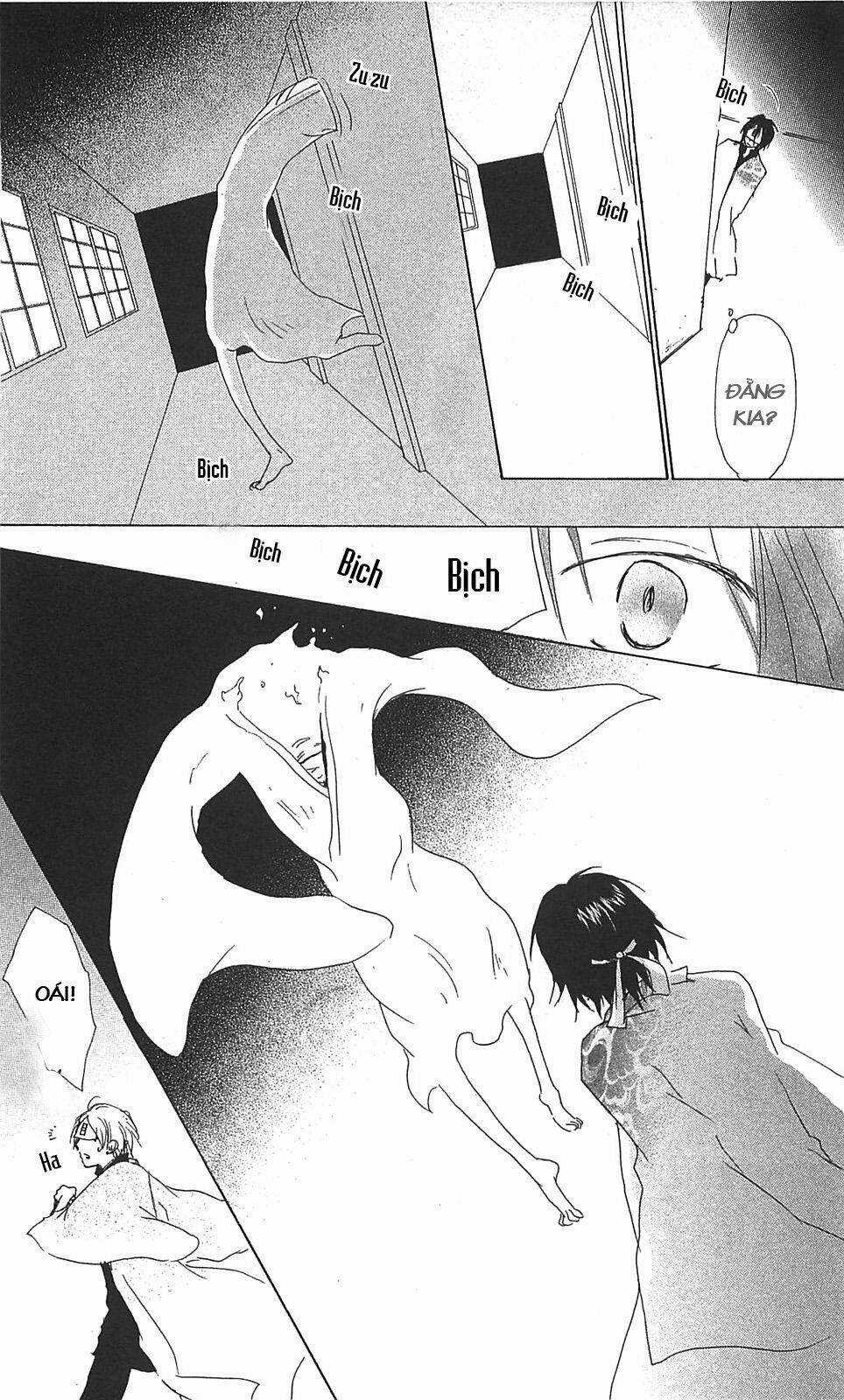 Trả Tên Lại Cho Yêu Quái Chapter 51 trang 21