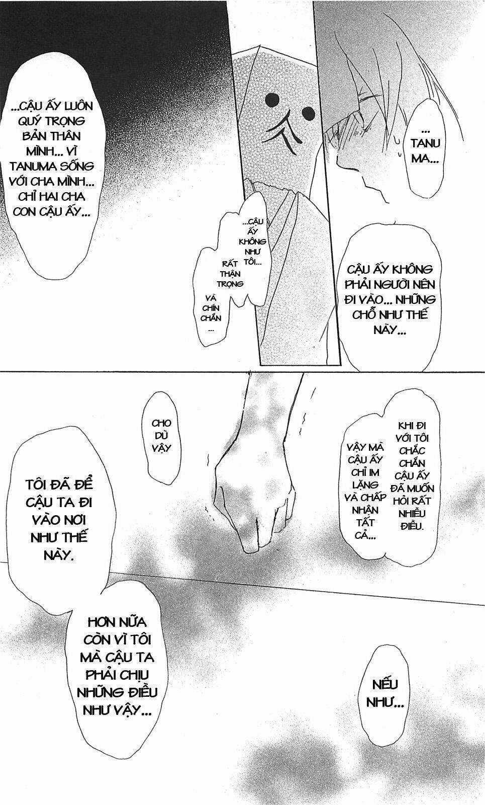 Trả Tên Lại Cho Yêu Quái Chapter 51 trang 23