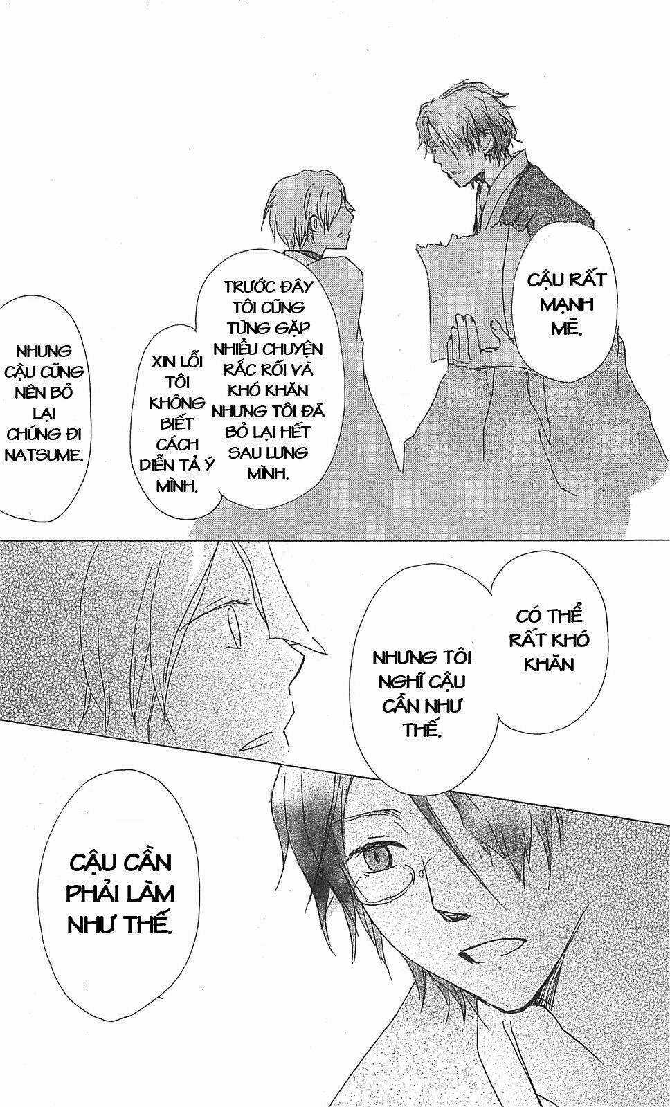 Trả Tên Lại Cho Yêu Quái Chapter 51 trang 25