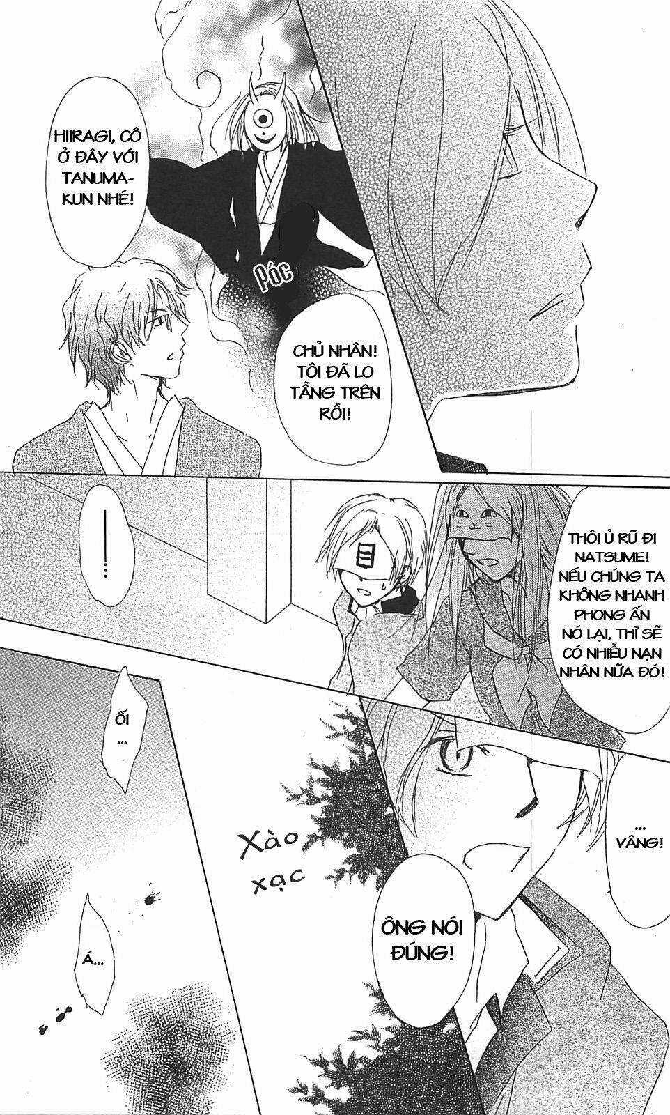 Trả Tên Lại Cho Yêu Quái Chapter 51 trang 26