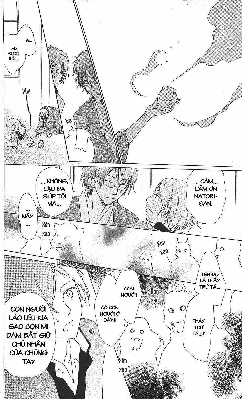 Trả Tên Lại Cho Yêu Quái Chapter 51 trang 31