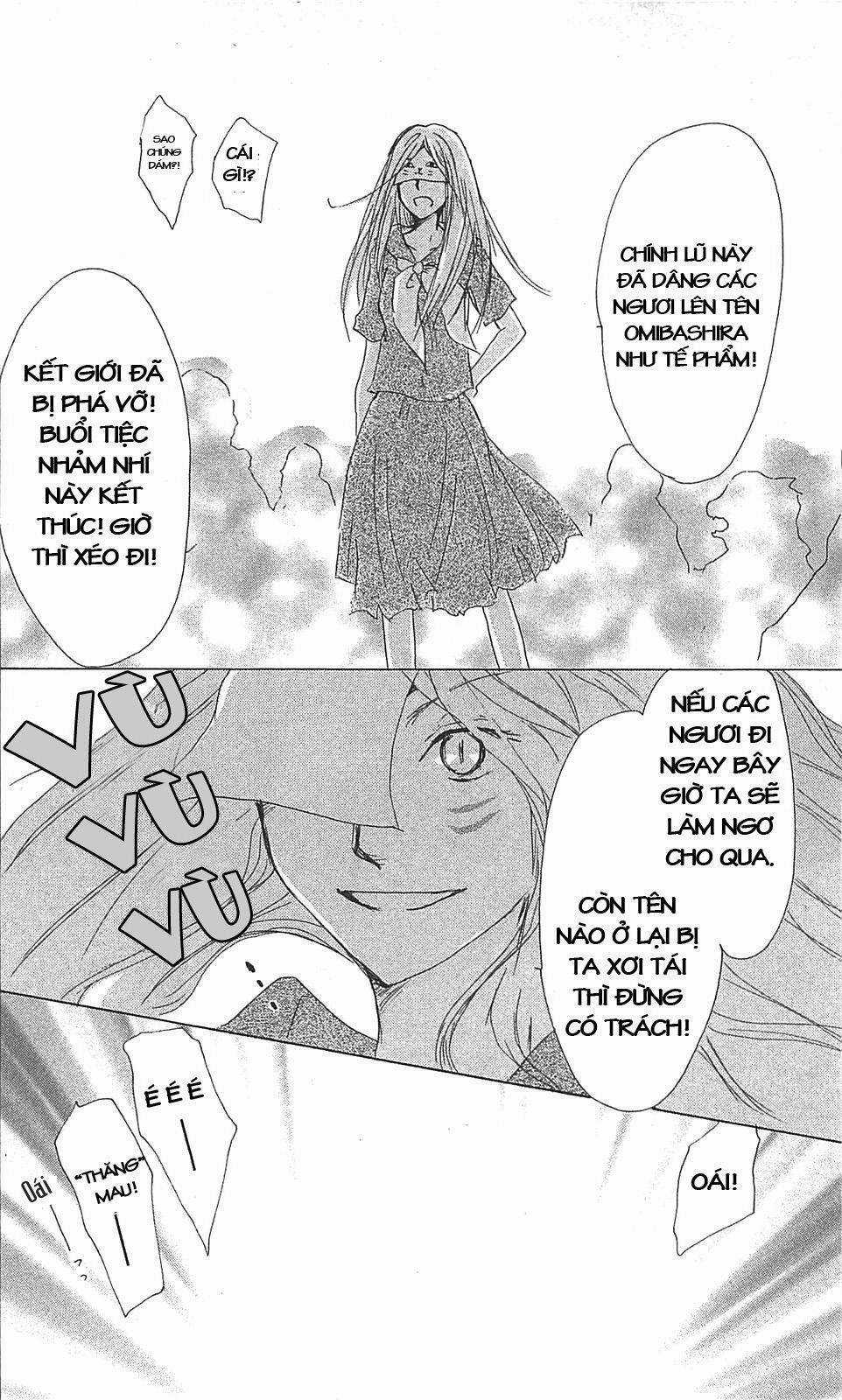 Trả Tên Lại Cho Yêu Quái Chapter 51 trang 33