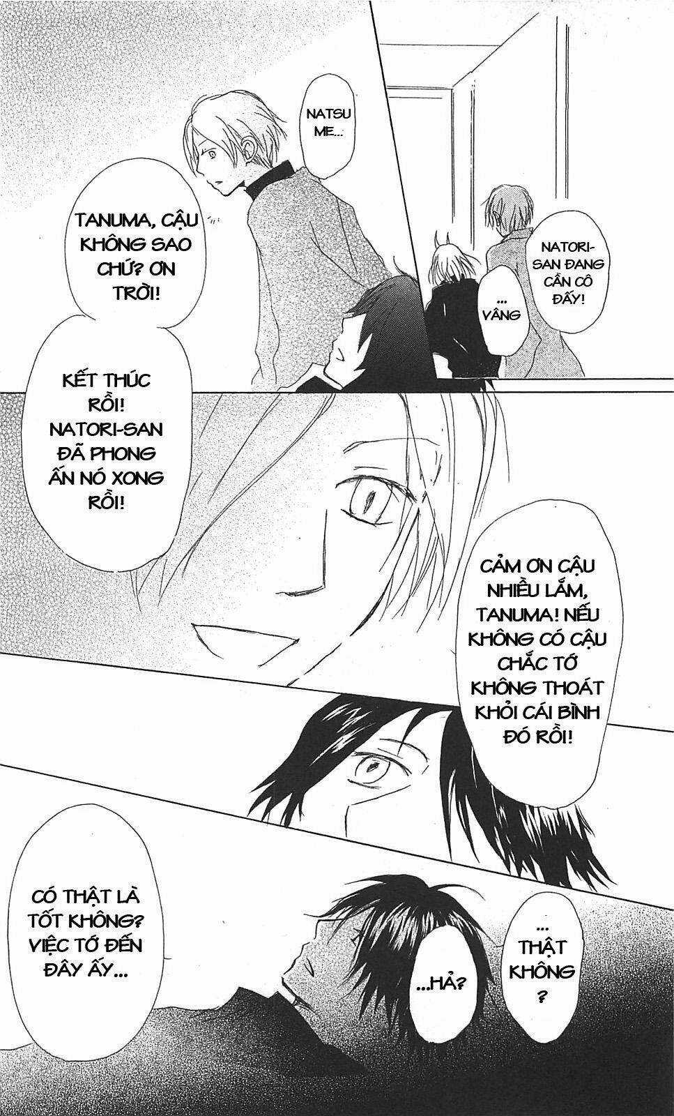 Trả Tên Lại Cho Yêu Quái Chapter 51 trang 35