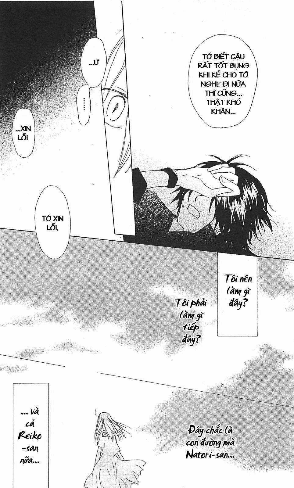 Trả Tên Lại Cho Yêu Quái Chapter 51 trang 37