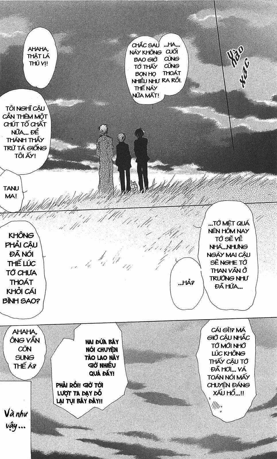 Trả Tên Lại Cho Yêu Quái Chapter 51 trang 39