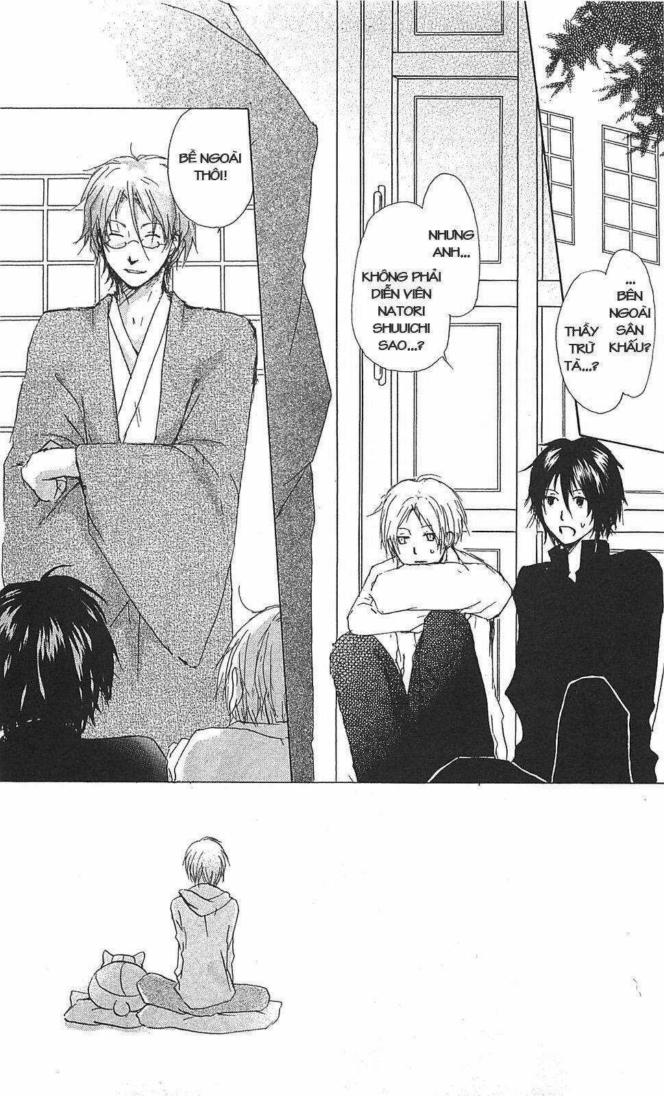 Trả Tên Lại Cho Yêu Quái Chapter 51 trang 4