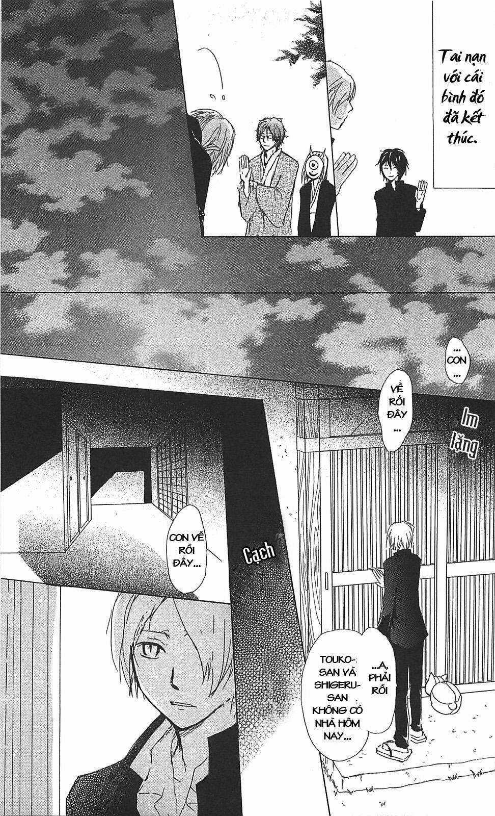 Trả Tên Lại Cho Yêu Quái Chapter 51 trang 40