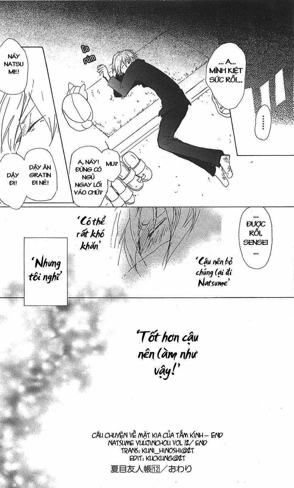 Trả Tên Lại Cho Yêu Quái Chapter 51 trang 41