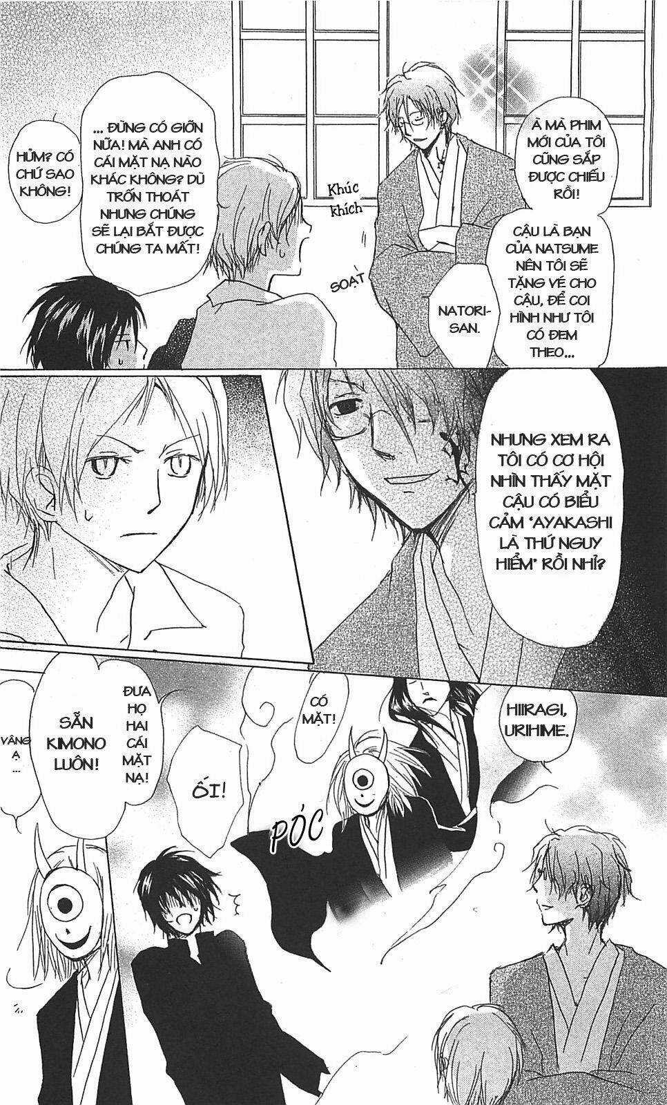 Trả Tên Lại Cho Yêu Quái Chapter 51 trang 5