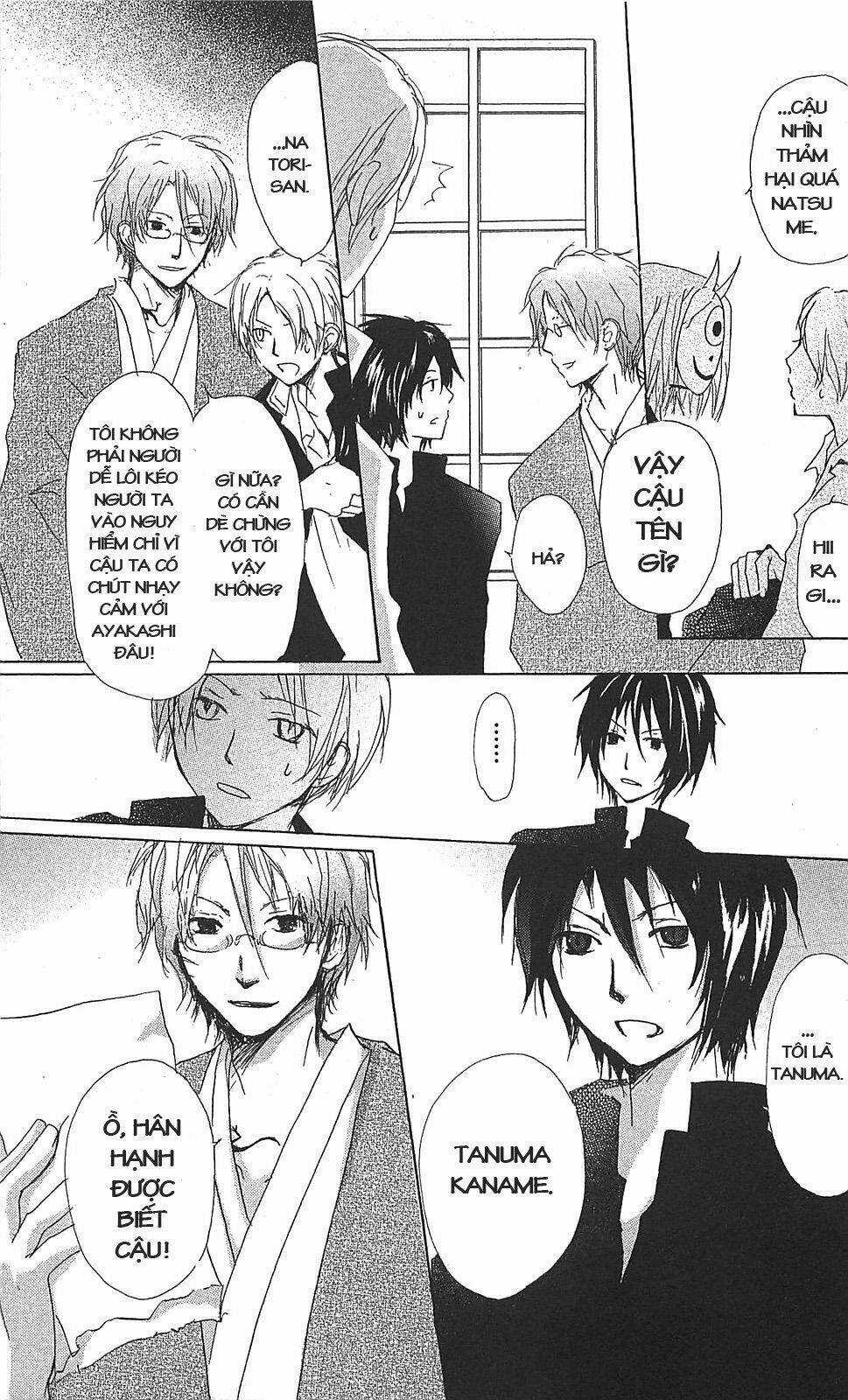 Trả Tên Lại Cho Yêu Quái Chapter 51 trang 6