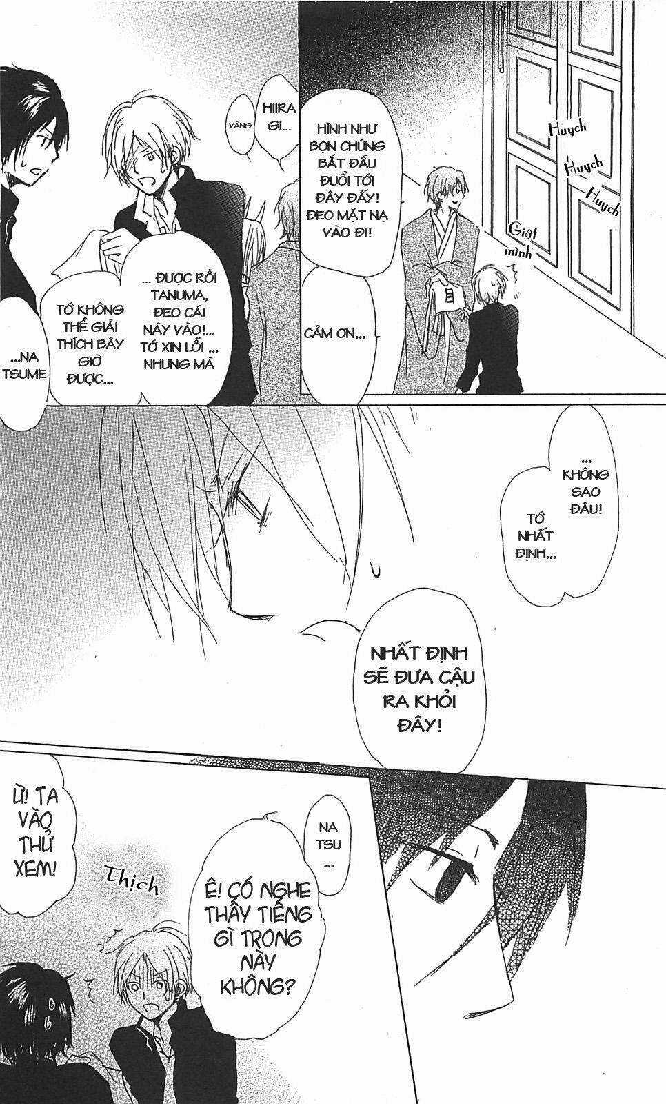 Trả Tên Lại Cho Yêu Quái Chapter 51 trang 7