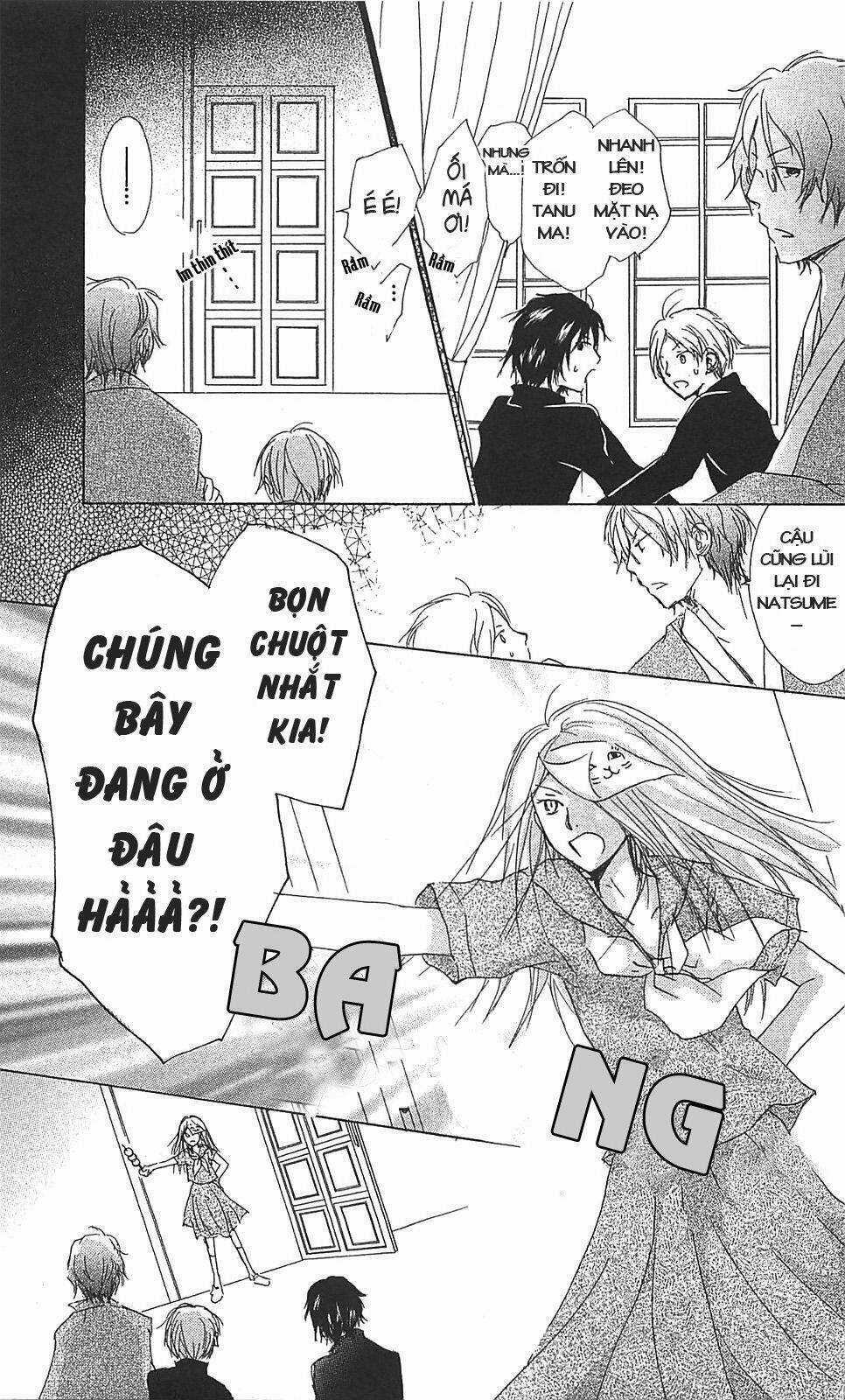 Trả Tên Lại Cho Yêu Quái Chapter 51 trang 8