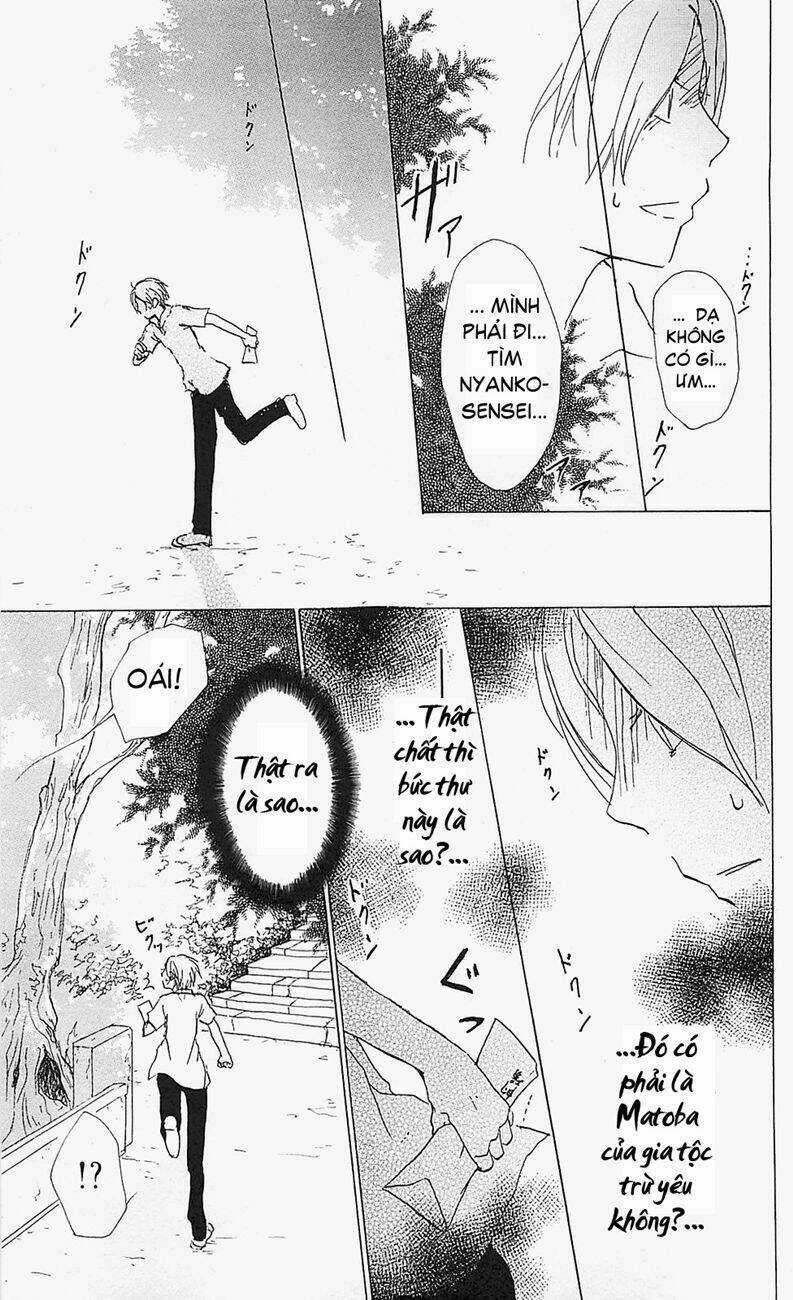 Trả Tên Lại Cho Yêu Quái Chapter 52 trang 10