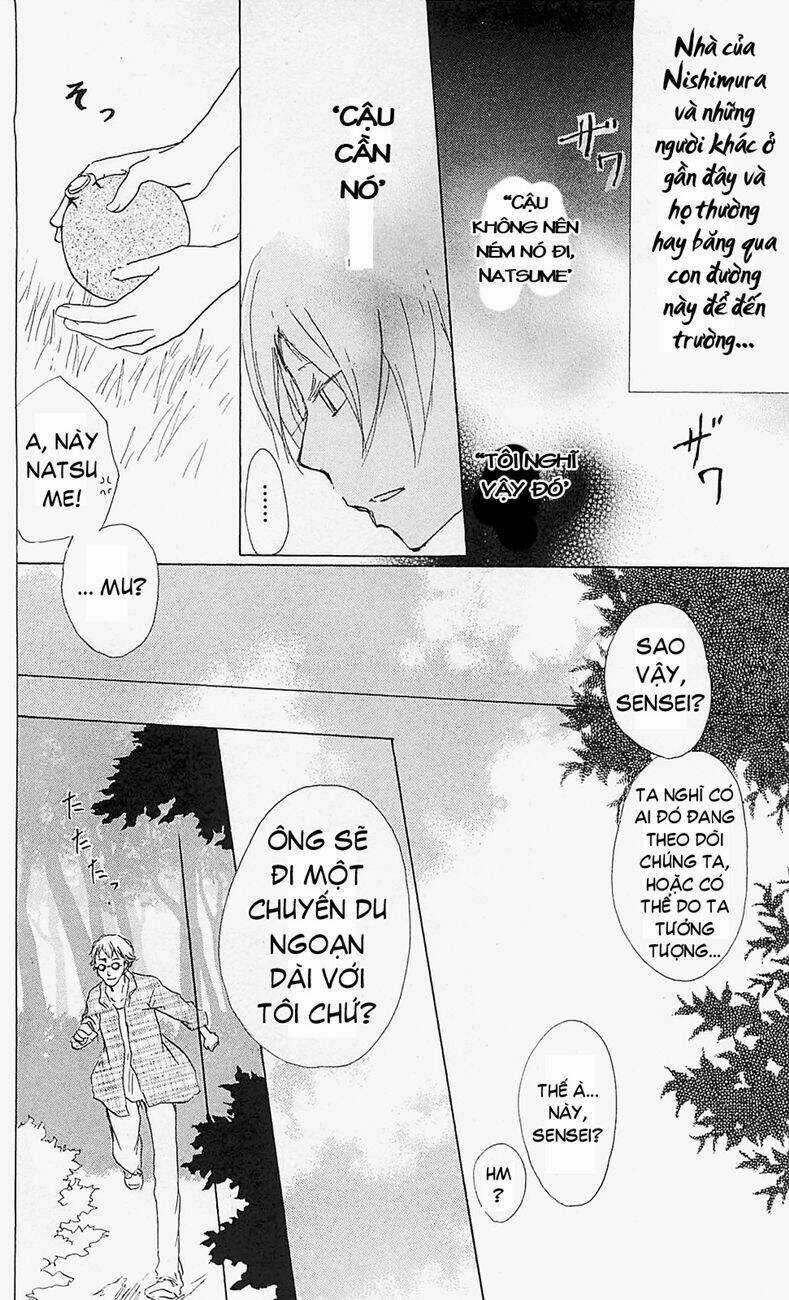 Trả Tên Lại Cho Yêu Quái Chapter 52 trang 17