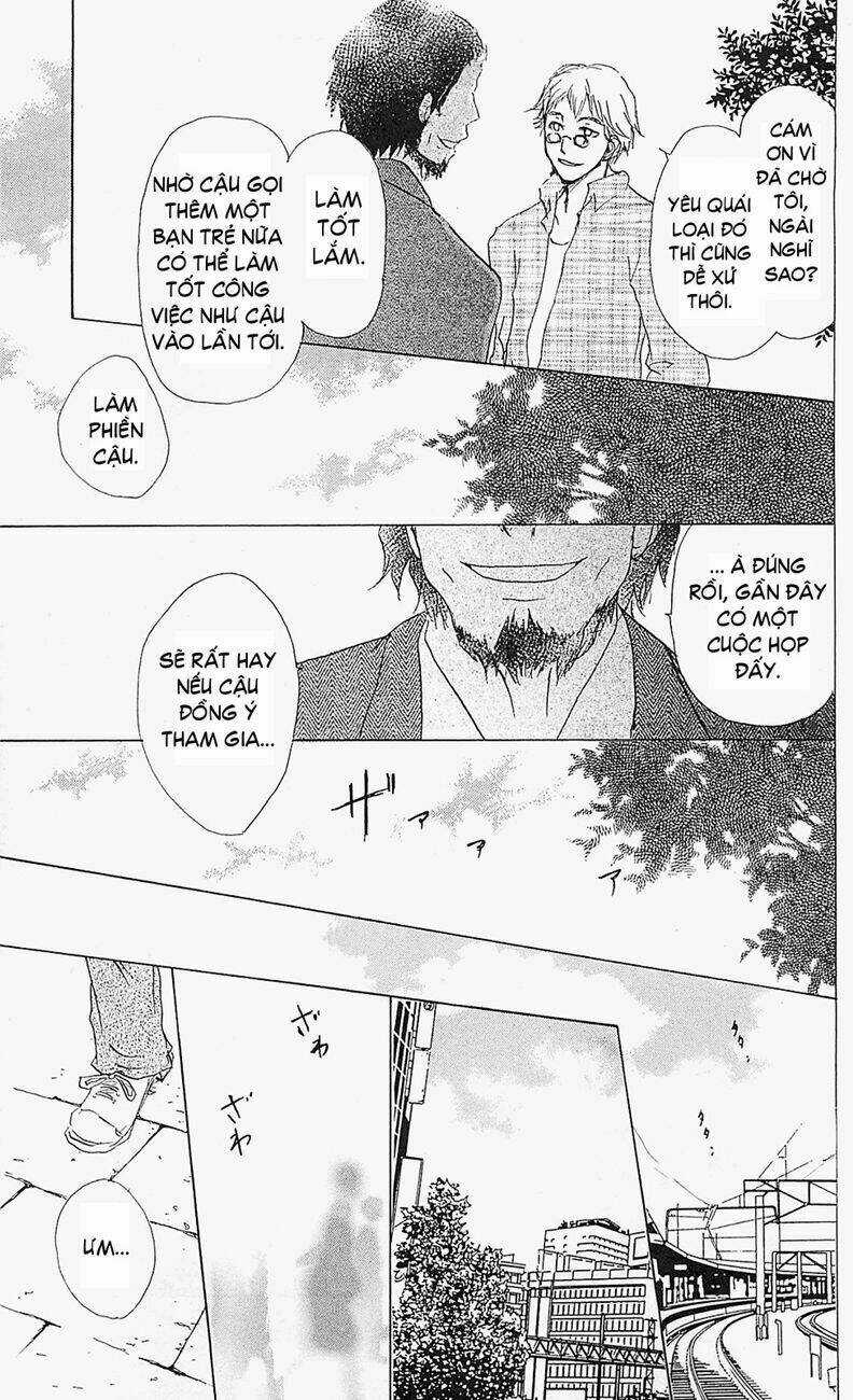 Trả Tên Lại Cho Yêu Quái Chapter 52 trang 18