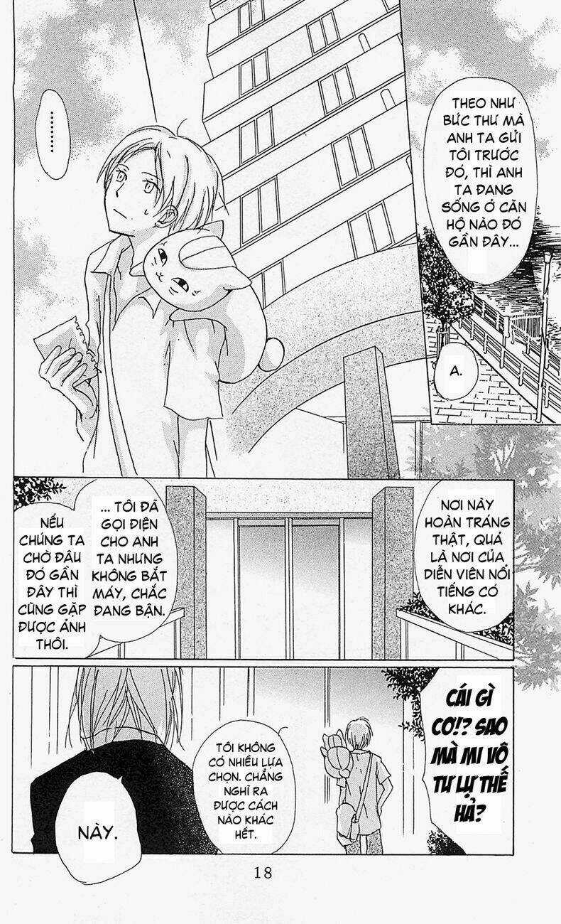 Trả Tên Lại Cho Yêu Quái Chapter 52 trang 19