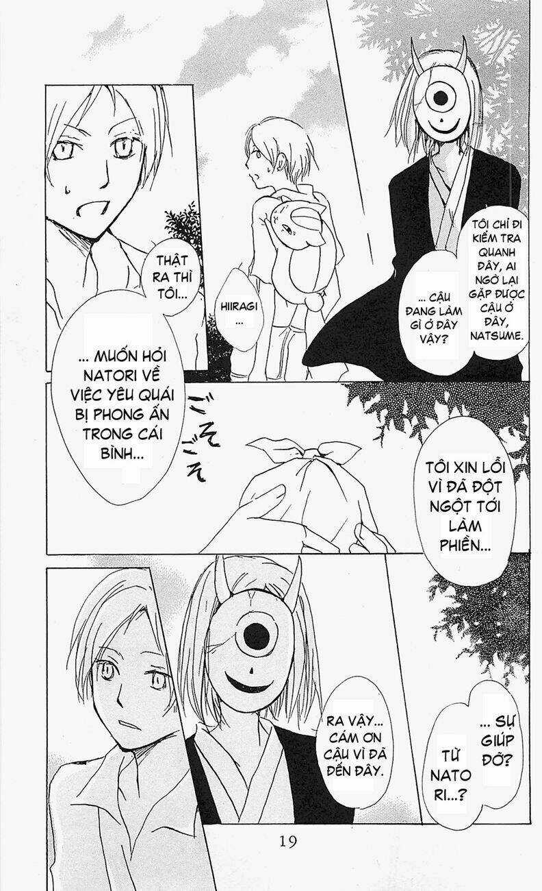 Trả Tên Lại Cho Yêu Quái Chapter 52 trang 20