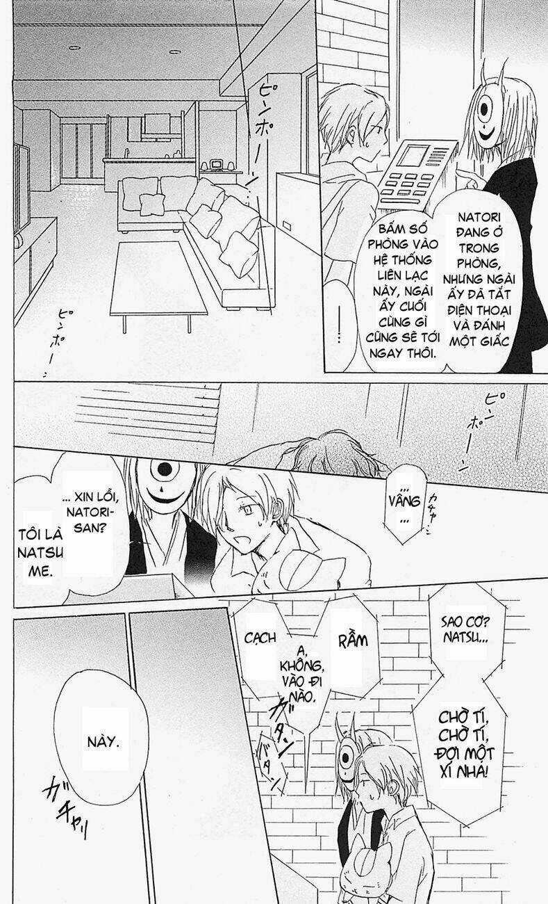 Trả Tên Lại Cho Yêu Quái Chapter 52 trang 21