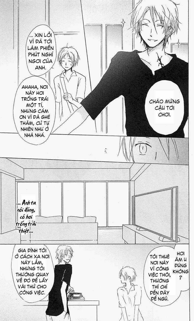 Trả Tên Lại Cho Yêu Quái Chapter 52 trang 22