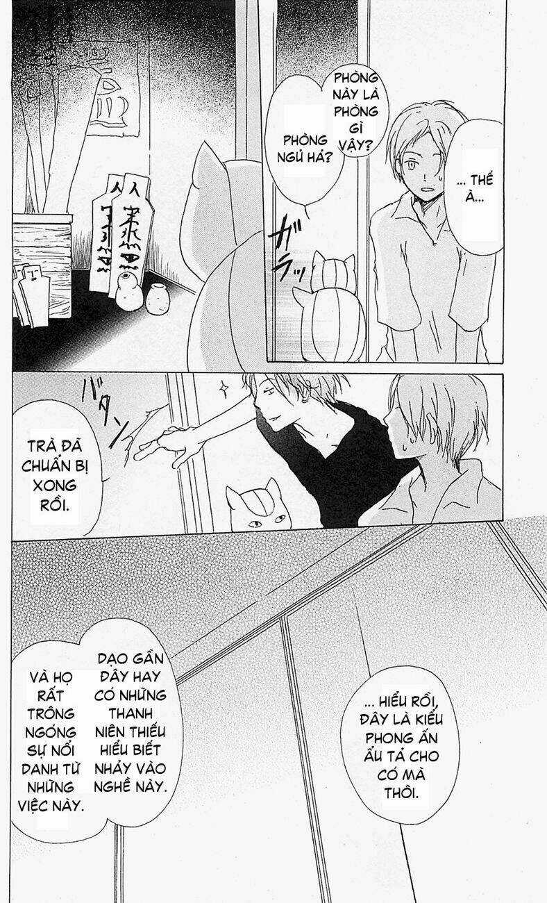 Trả Tên Lại Cho Yêu Quái Chapter 52 trang 23