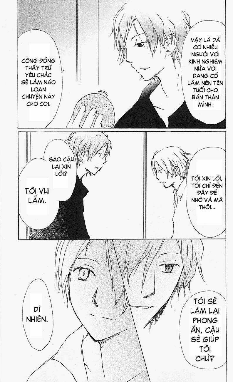 Trả Tên Lại Cho Yêu Quái Chapter 52 trang 24