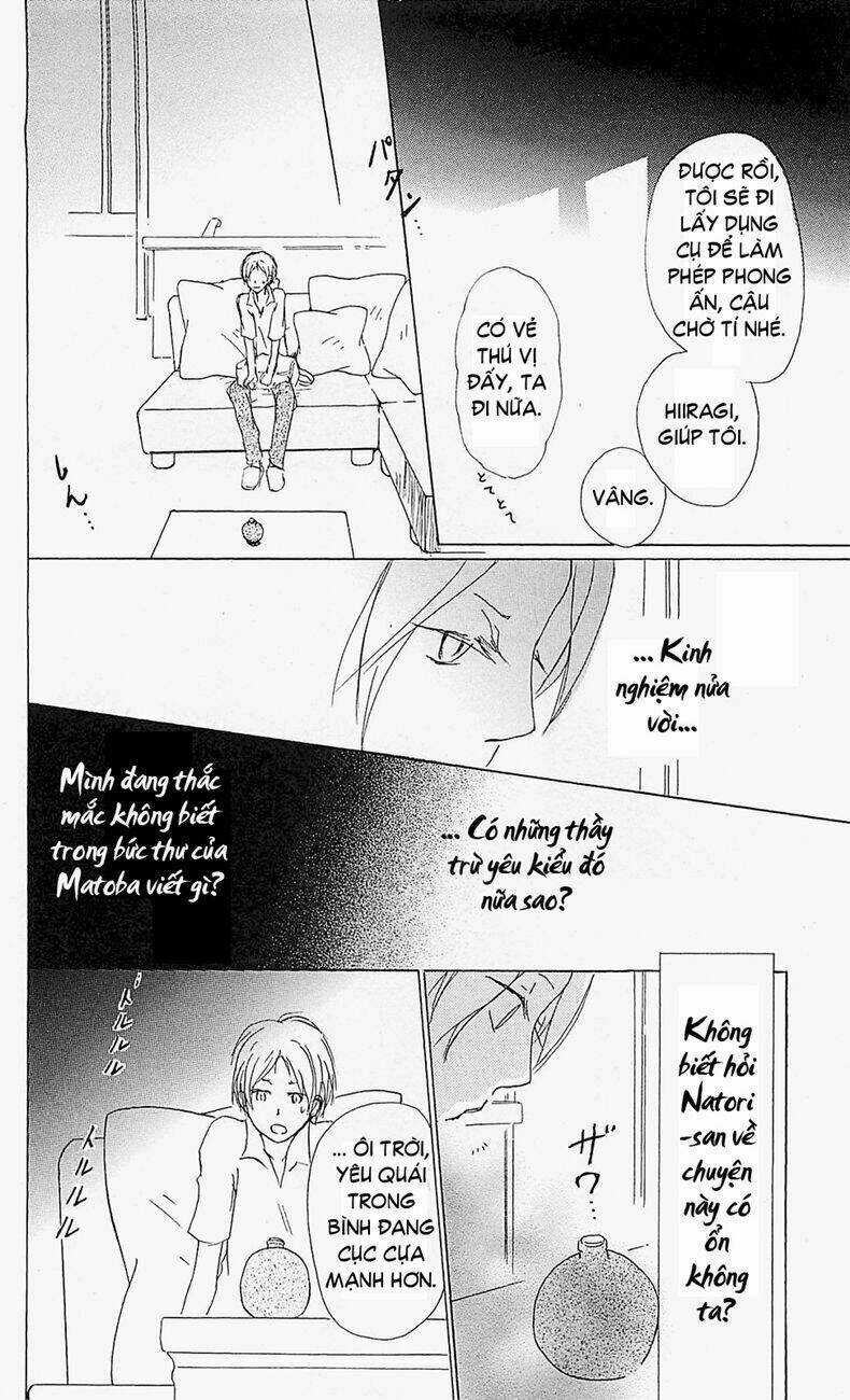 Trả Tên Lại Cho Yêu Quái Chapter 52 trang 25