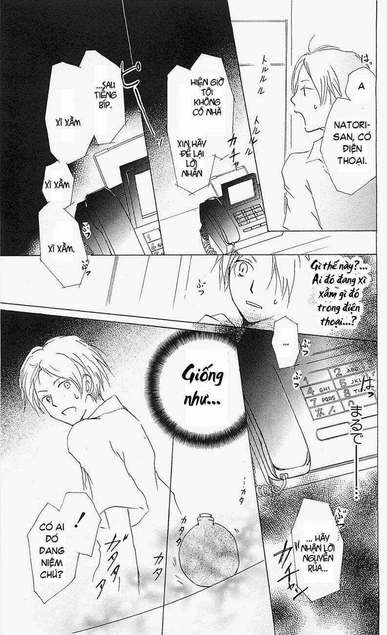 Trả Tên Lại Cho Yêu Quái Chapter 52 trang 26