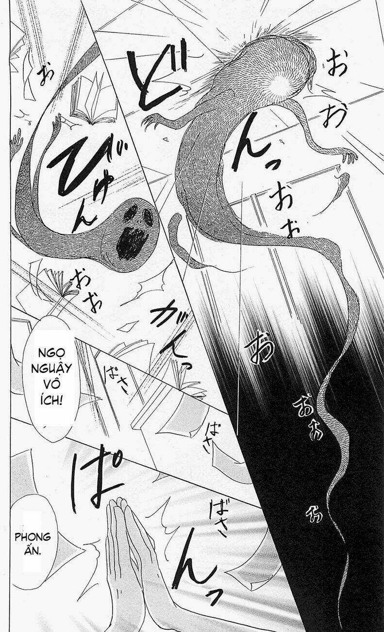 Trả Tên Lại Cho Yêu Quái Chapter 52 trang 29