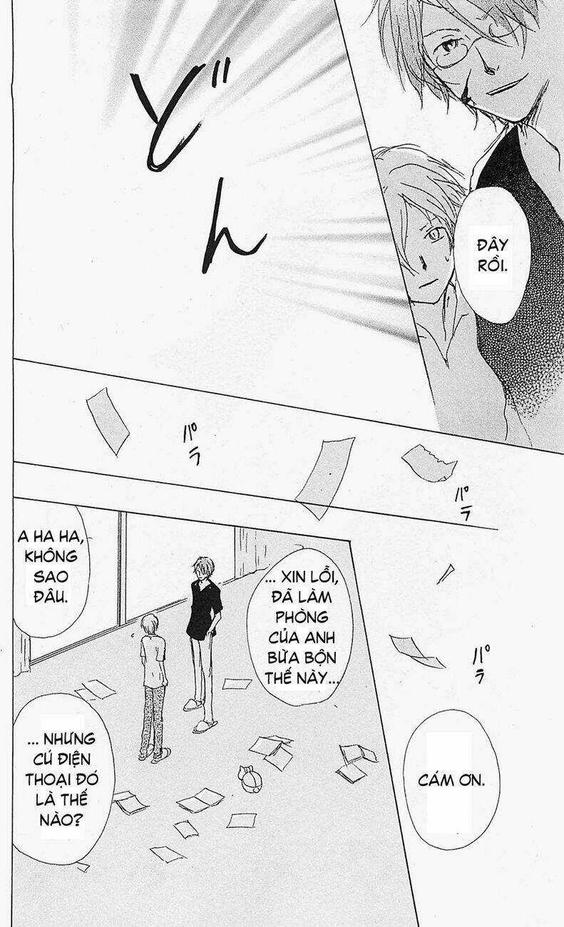 Trả Tên Lại Cho Yêu Quái Chapter 52 trang 31