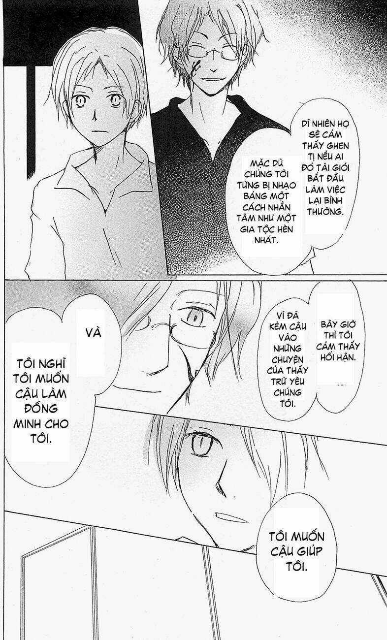 Trả Tên Lại Cho Yêu Quái Chapter 52 trang 33