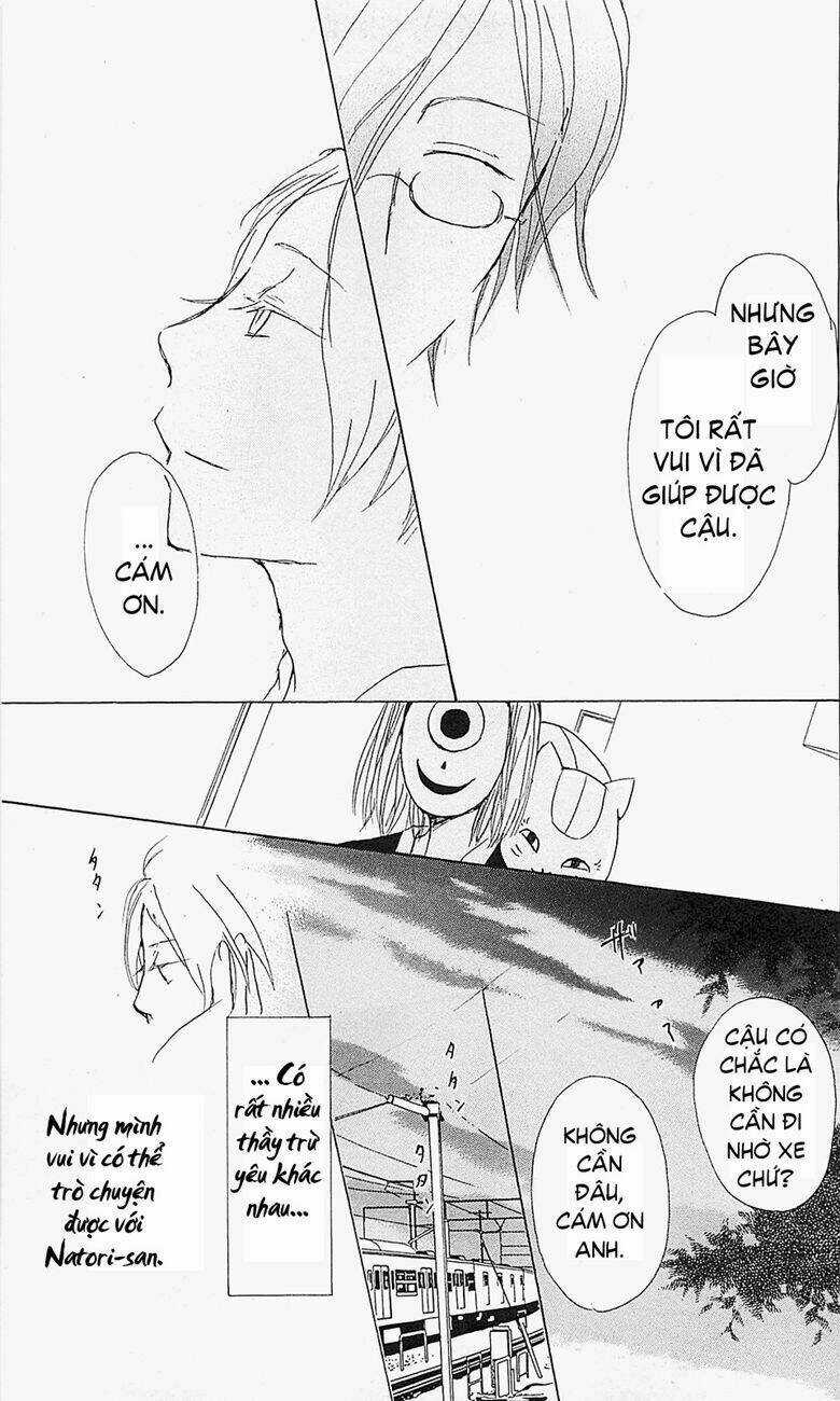 Trả Tên Lại Cho Yêu Quái Chapter 52 trang 34