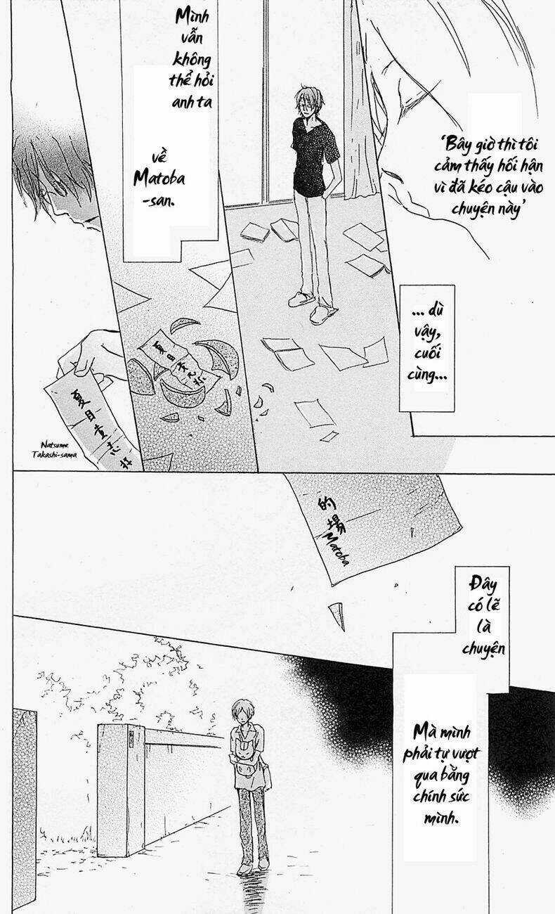 Trả Tên Lại Cho Yêu Quái Chapter 52 trang 35