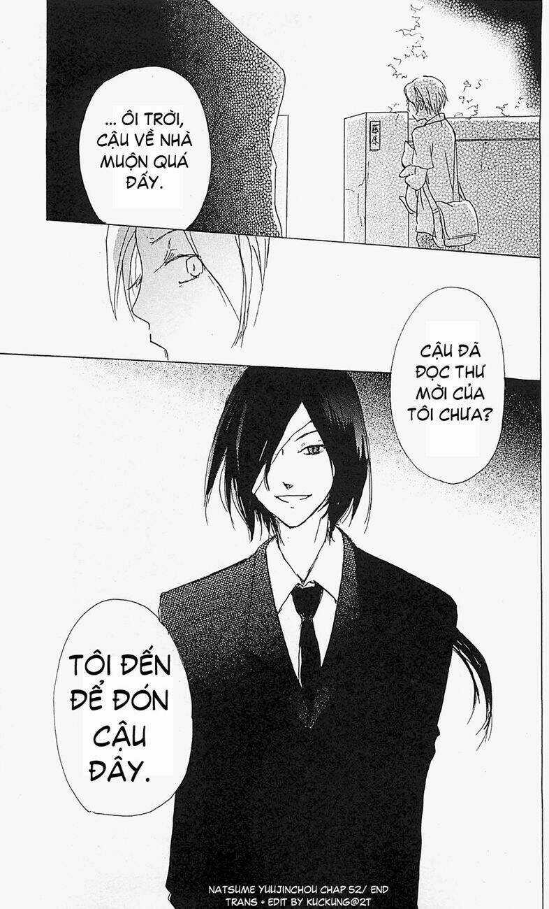 Trả Tên Lại Cho Yêu Quái Chapter 52 trang 36