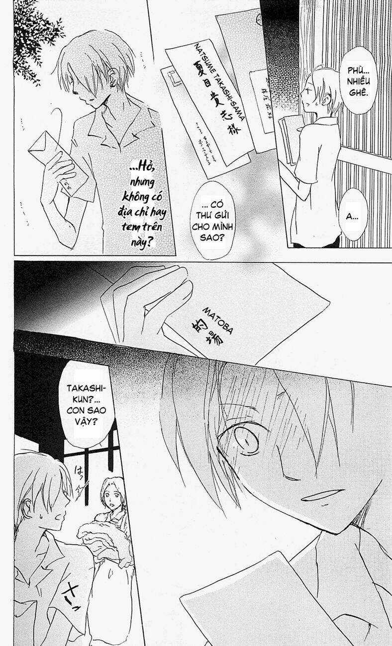 Trả Tên Lại Cho Yêu Quái Chapter 52 trang 9