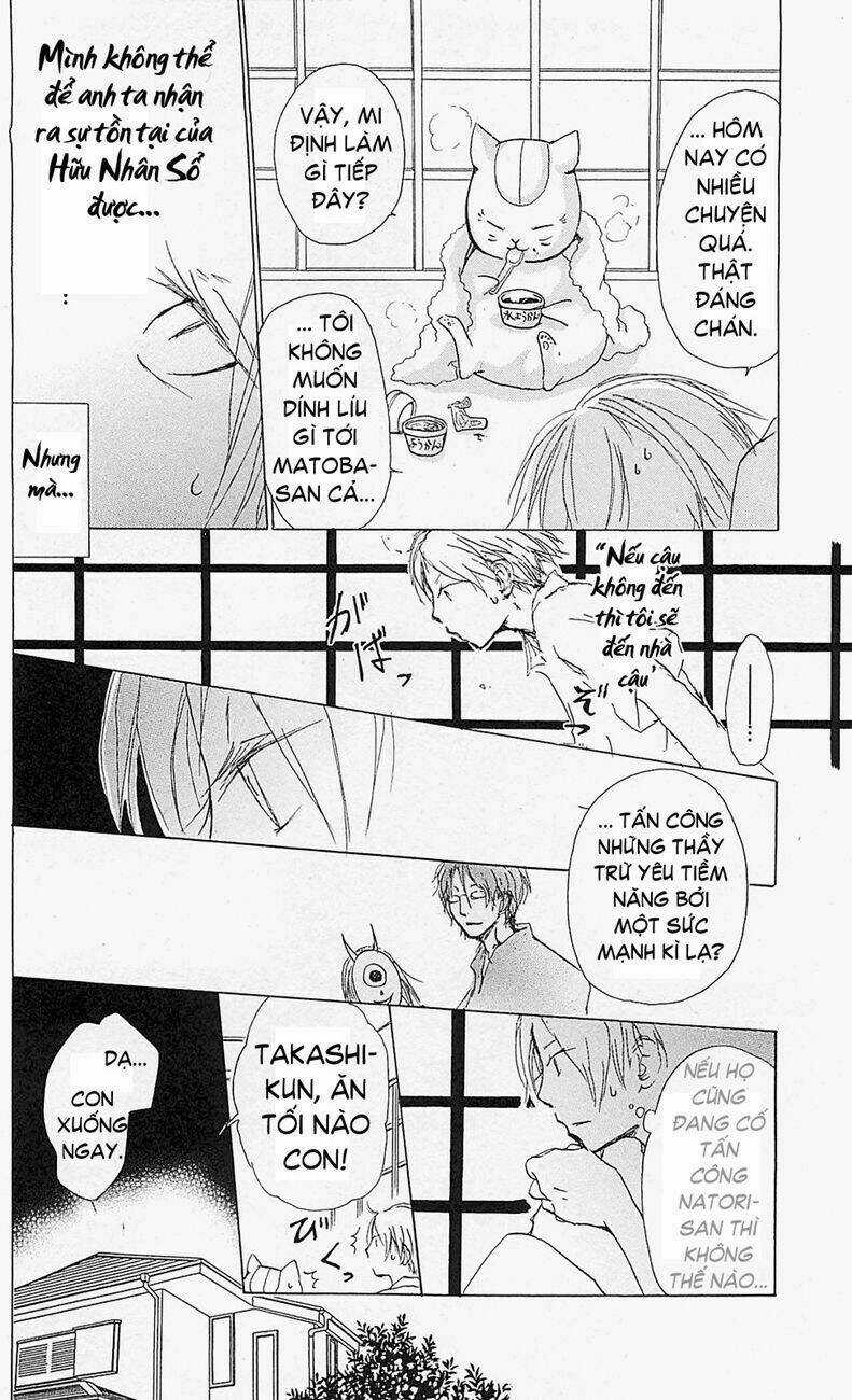 Trả Tên Lại Cho Yêu Quái Chapter 53 trang 10