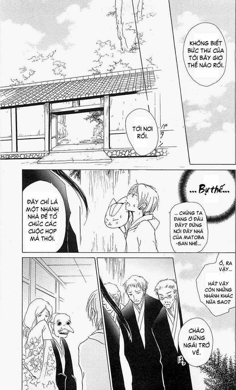 Trả Tên Lại Cho Yêu Quái Chapter 53 trang 13