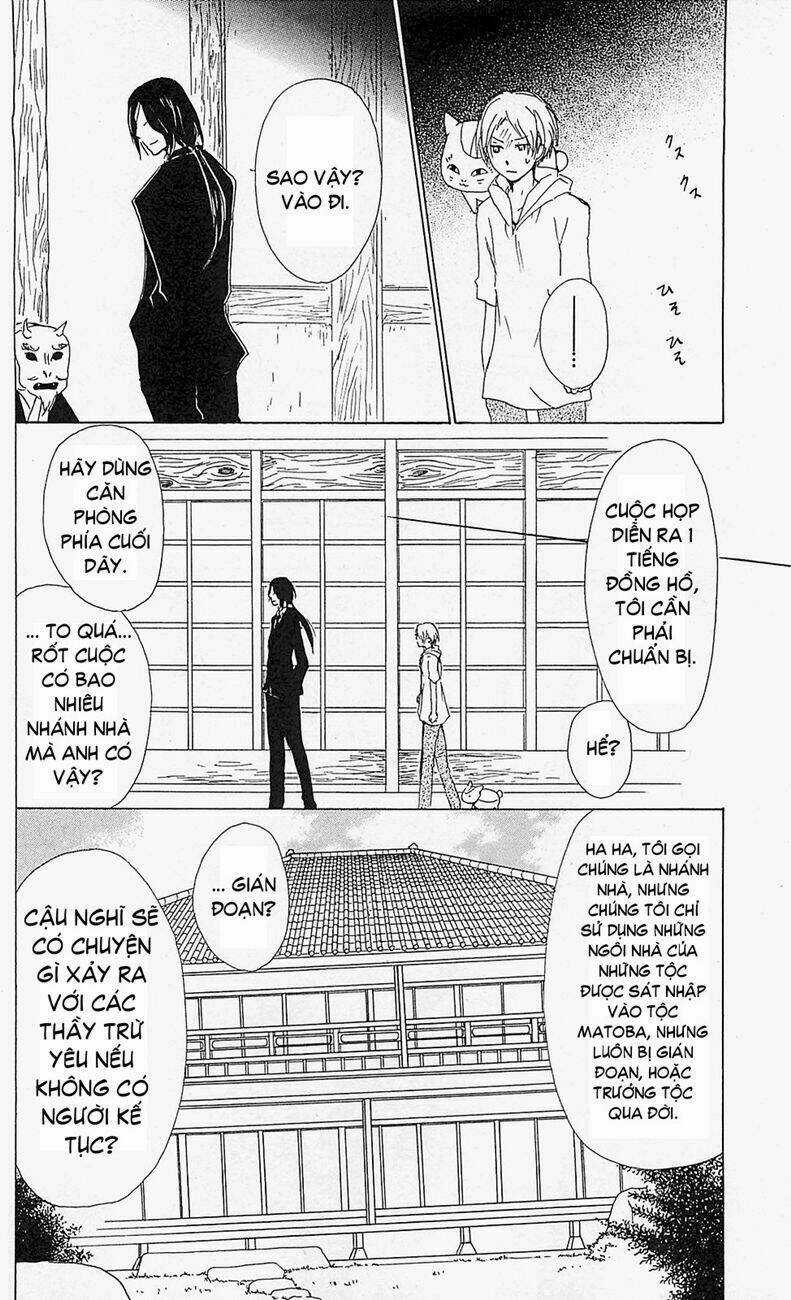 Trả Tên Lại Cho Yêu Quái Chapter 53 trang 14