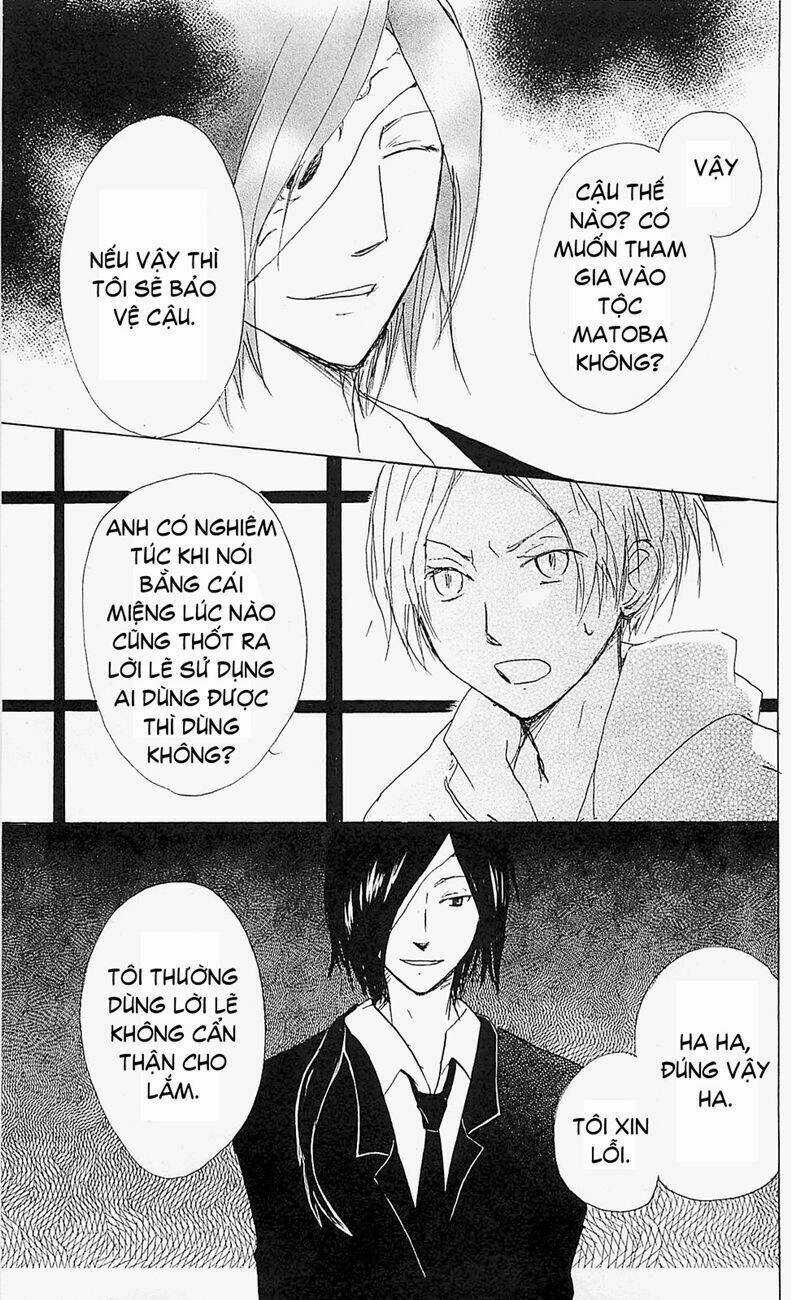 Trả Tên Lại Cho Yêu Quái Chapter 53 trang 17