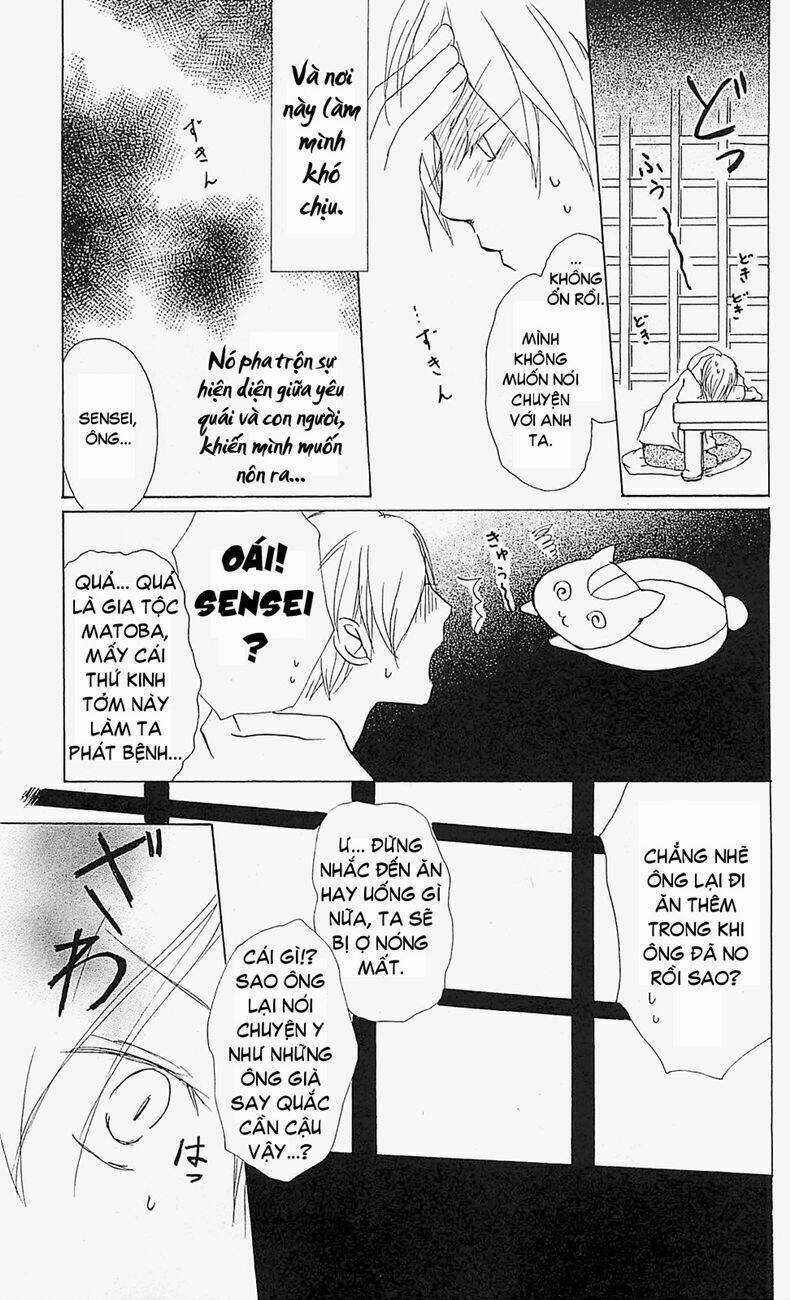 Trả Tên Lại Cho Yêu Quái Chapter 53 trang 19