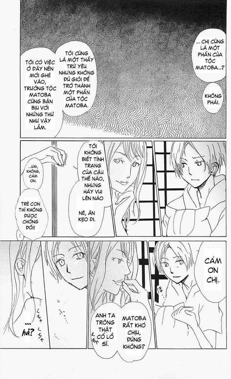 Trả Tên Lại Cho Yêu Quái Chapter 53 trang 21