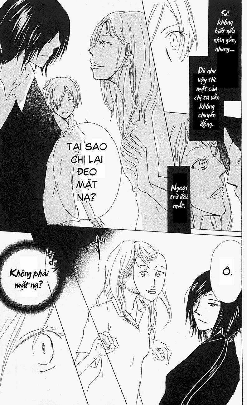 Trả Tên Lại Cho Yêu Quái Chapter 53 trang 23