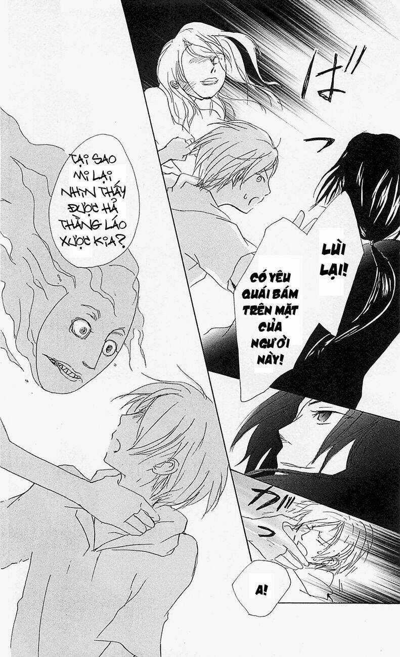 Trả Tên Lại Cho Yêu Quái Chapter 53 trang 24